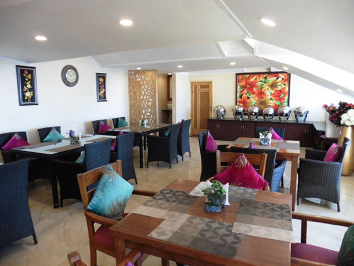 City Light Hotel Далхаузи Екстериор снимка