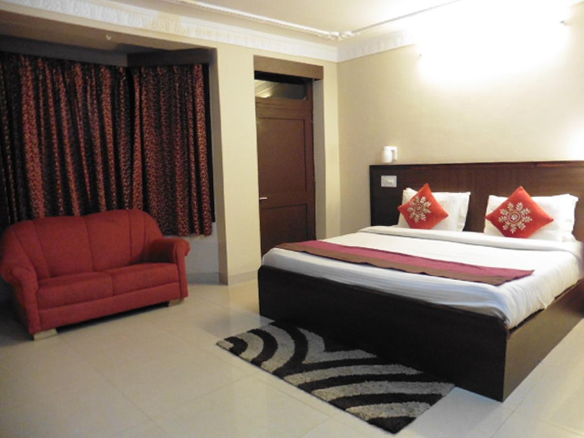City Light Hotel Далхаузи Екстериор снимка