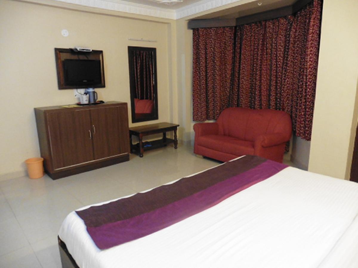 City Light Hotel Далхаузи Екстериор снимка
