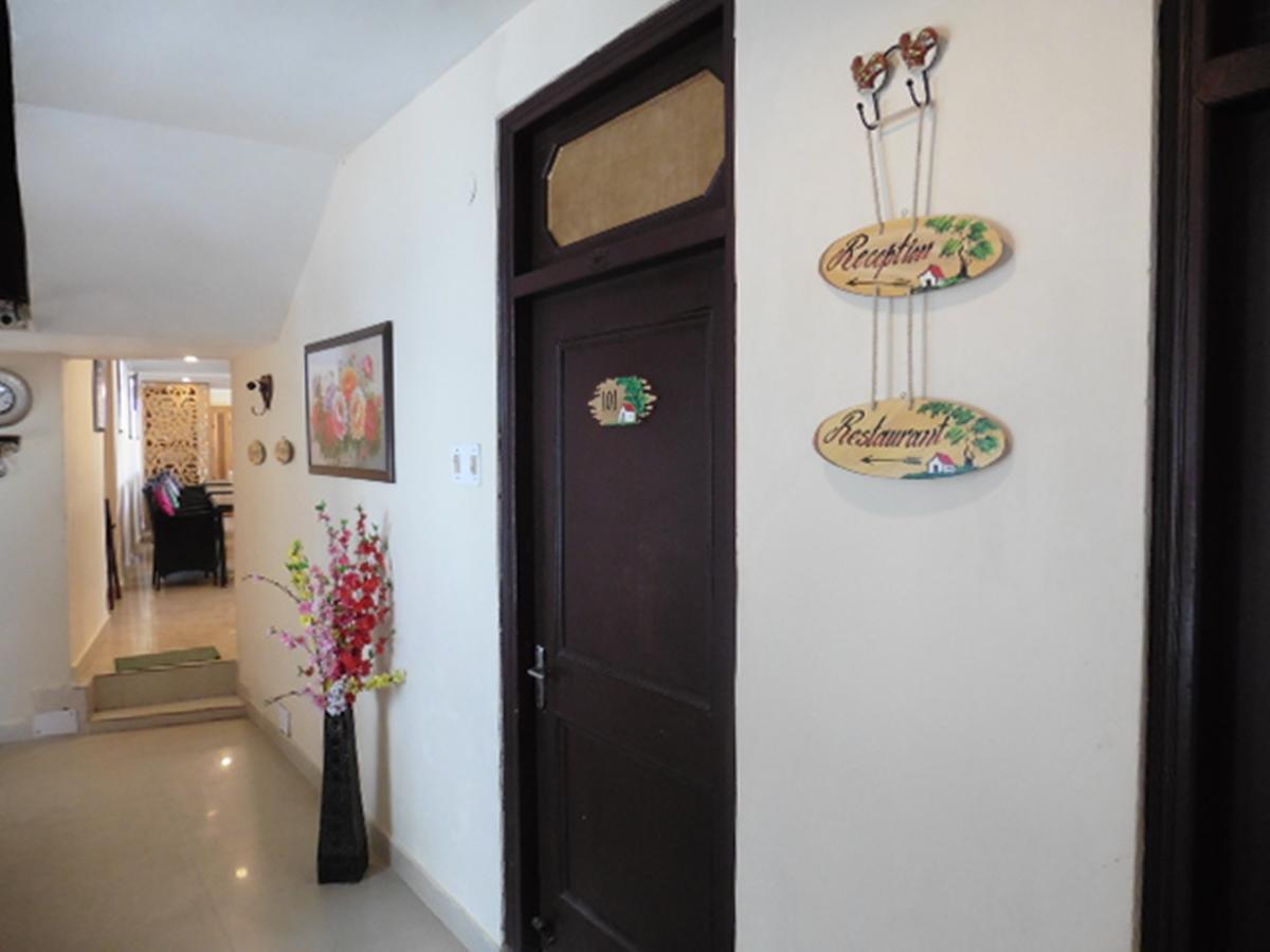 City Light Hotel Далхаузи Екстериор снимка