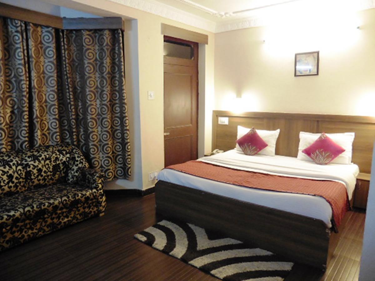 City Light Hotel Далхаузи Екстериор снимка