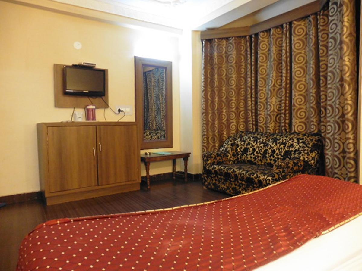 City Light Hotel Далхаузи Екстериор снимка